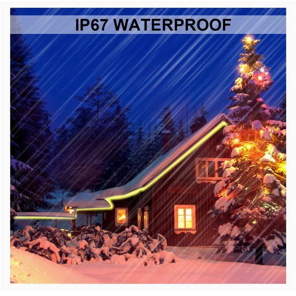 LED Rope Light 18 m (60 feet) - Picture 8 of 10